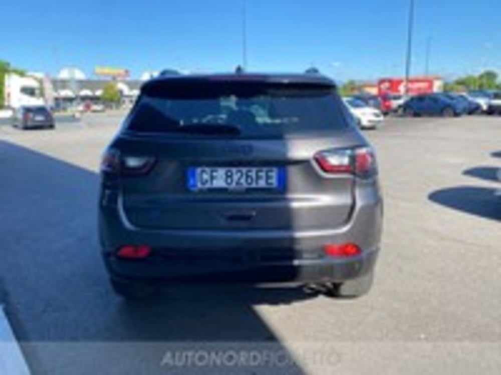 Jeep Compass usata a Udine (6)