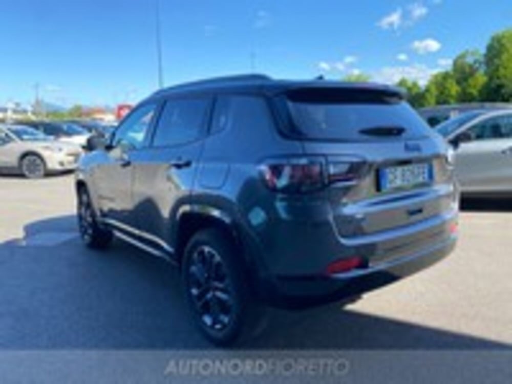 Jeep Compass usata a Udine (7)