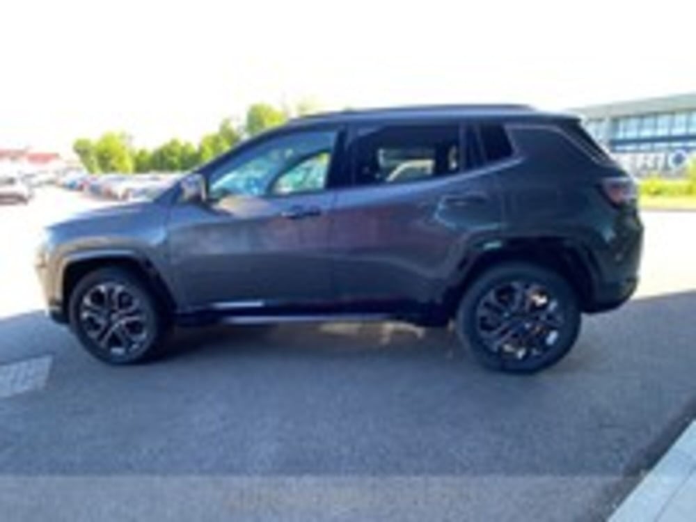 Jeep Compass usata a Udine (8)