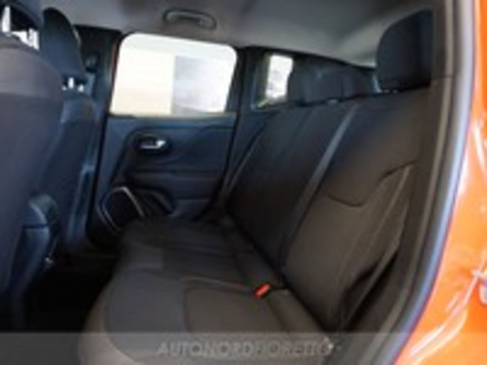 Jeep Renegade usata a Udine (10)