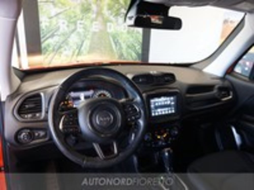 Jeep Renegade usata a Udine (13)