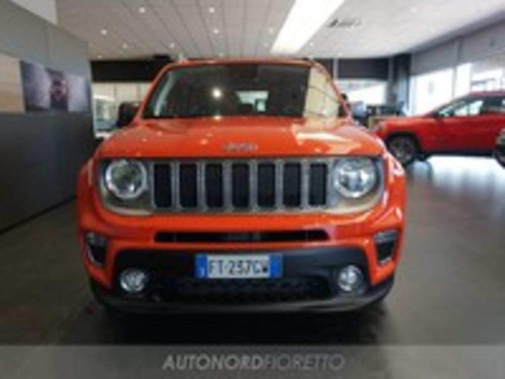Jeep Renegade usata a Udine (2)