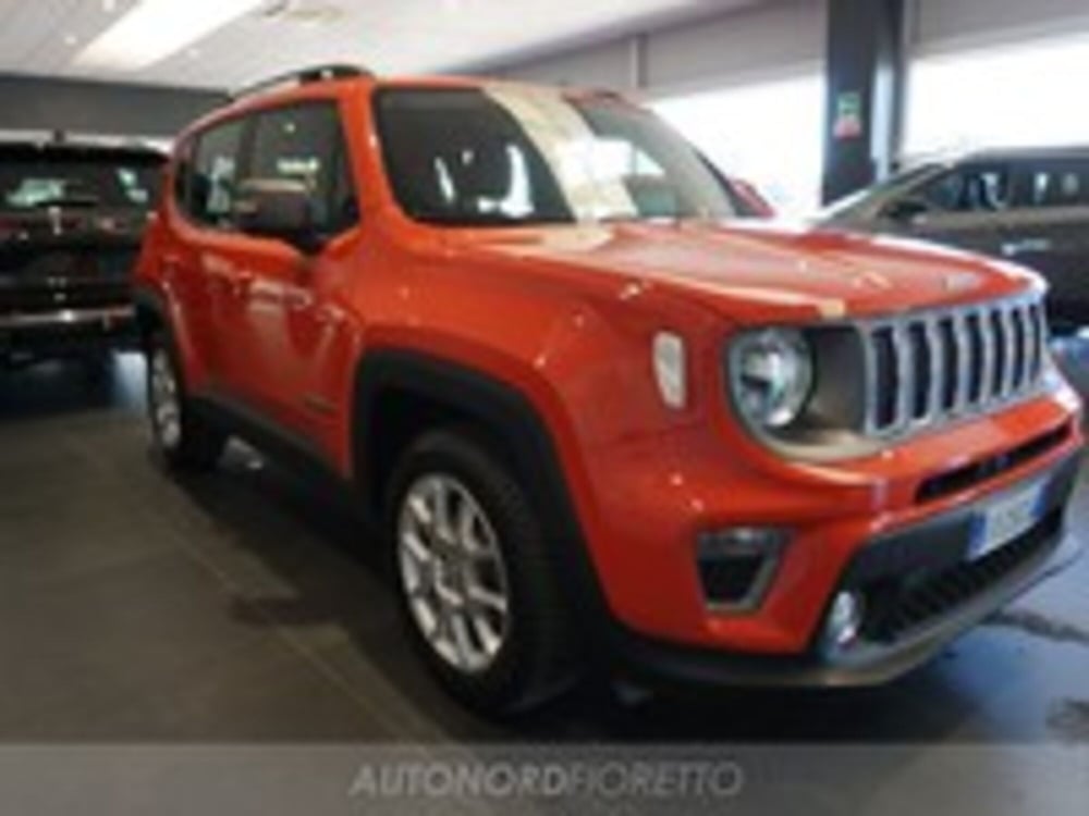 Jeep Renegade usata a Udine (3)