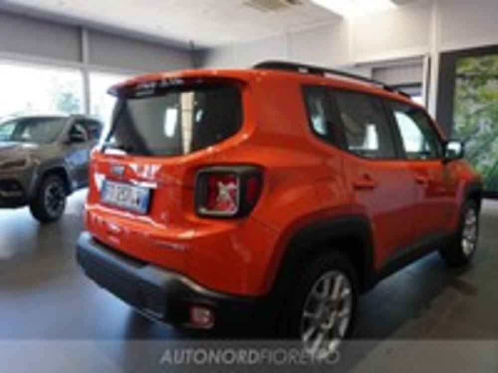 Jeep Renegade usata a Udine (4)