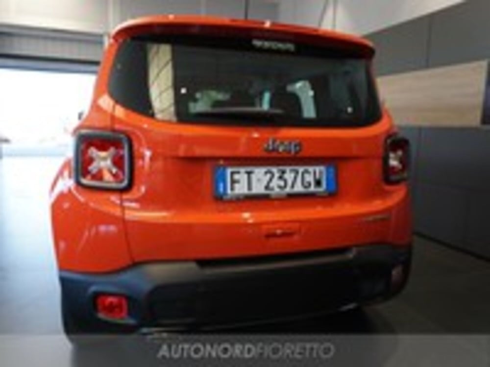 Jeep Renegade usata a Udine (5)