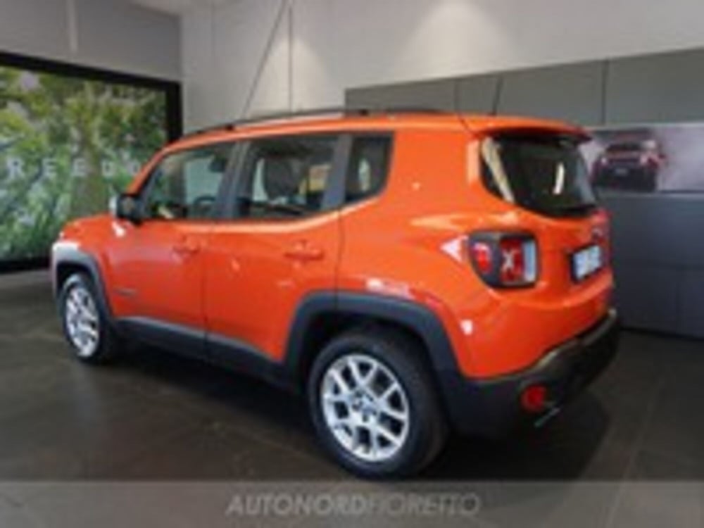 Jeep Renegade usata a Udine (6)
