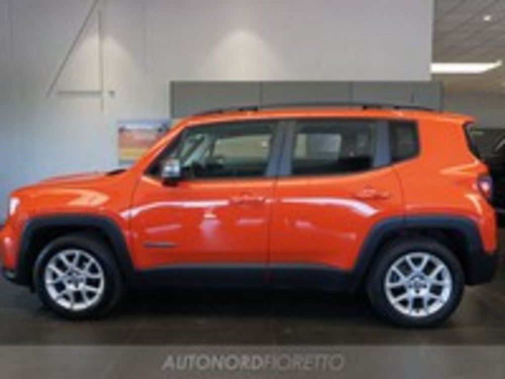 Jeep Renegade usata a Udine (7)