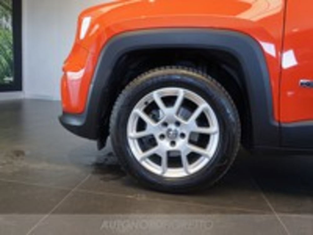 Jeep Renegade usata a Udine (8)