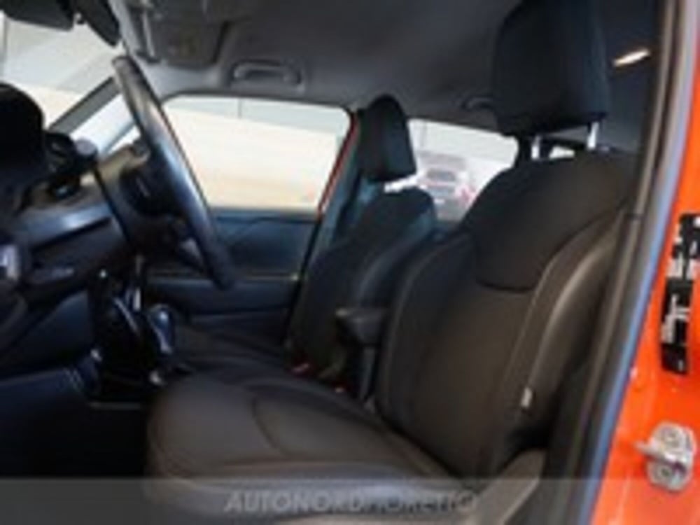 Jeep Renegade usata a Udine (9)