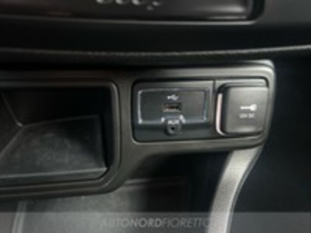 Jeep Renegade usata a Udine (11)