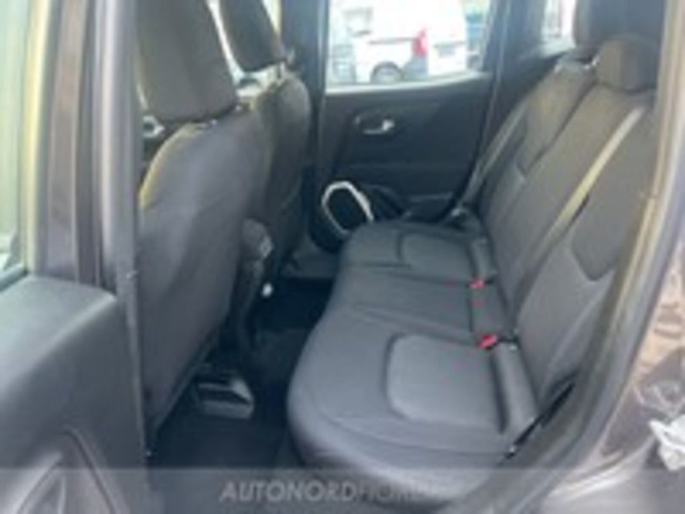 Jeep Renegade usata a Udine (13)