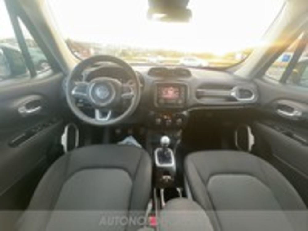 Jeep Renegade usata a Udine (15)