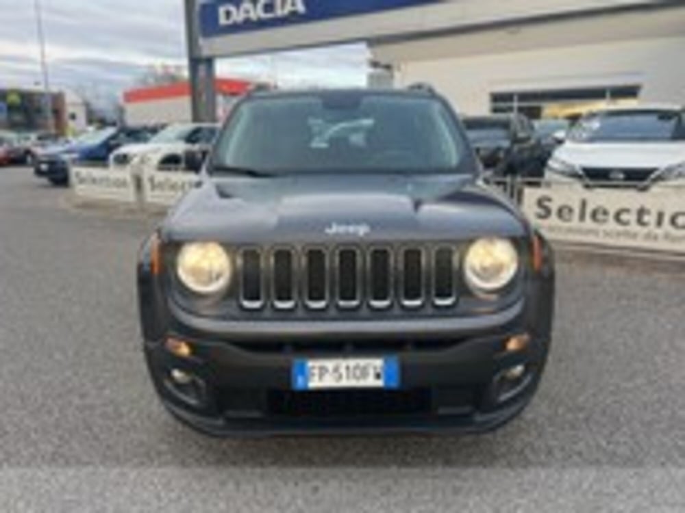 Jeep Renegade usata a Udine (2)
