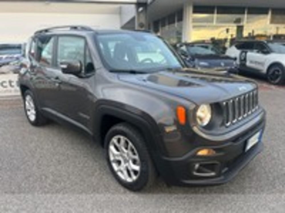 Jeep Renegade usata a Udine (3)