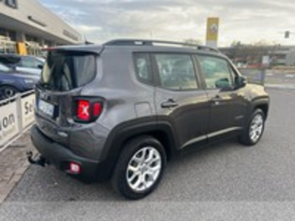 Jeep Renegade usata a Udine (4)
