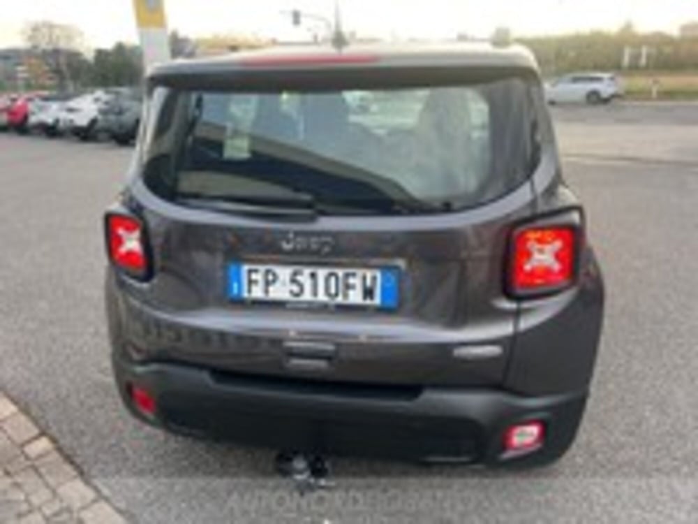 Jeep Renegade usata a Udine (5)