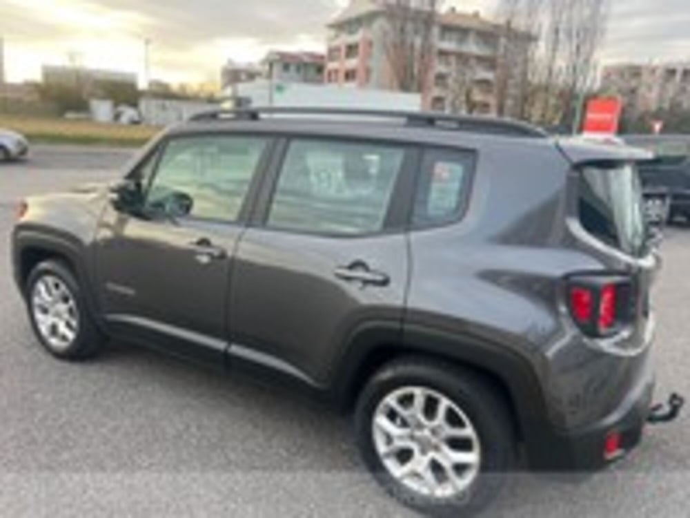 Jeep Renegade usata a Udine (6)