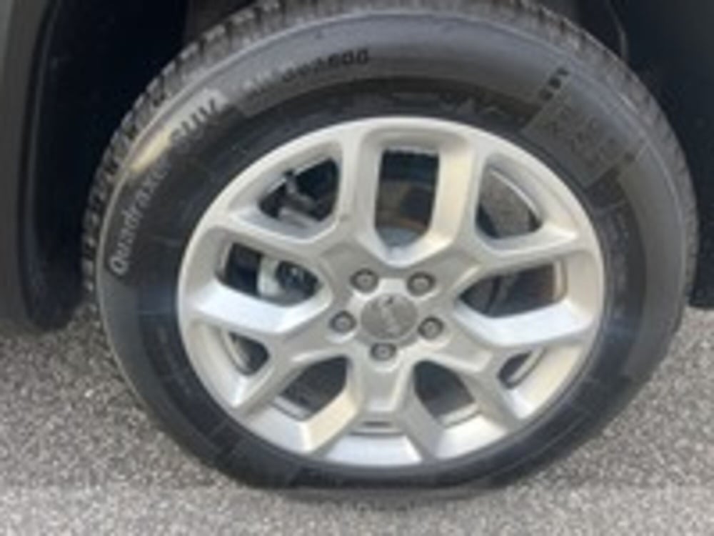 Jeep Renegade usata a Udine (7)