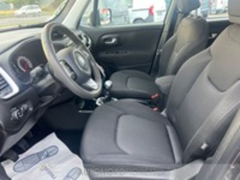 Jeep Renegade usata a Udine (8)