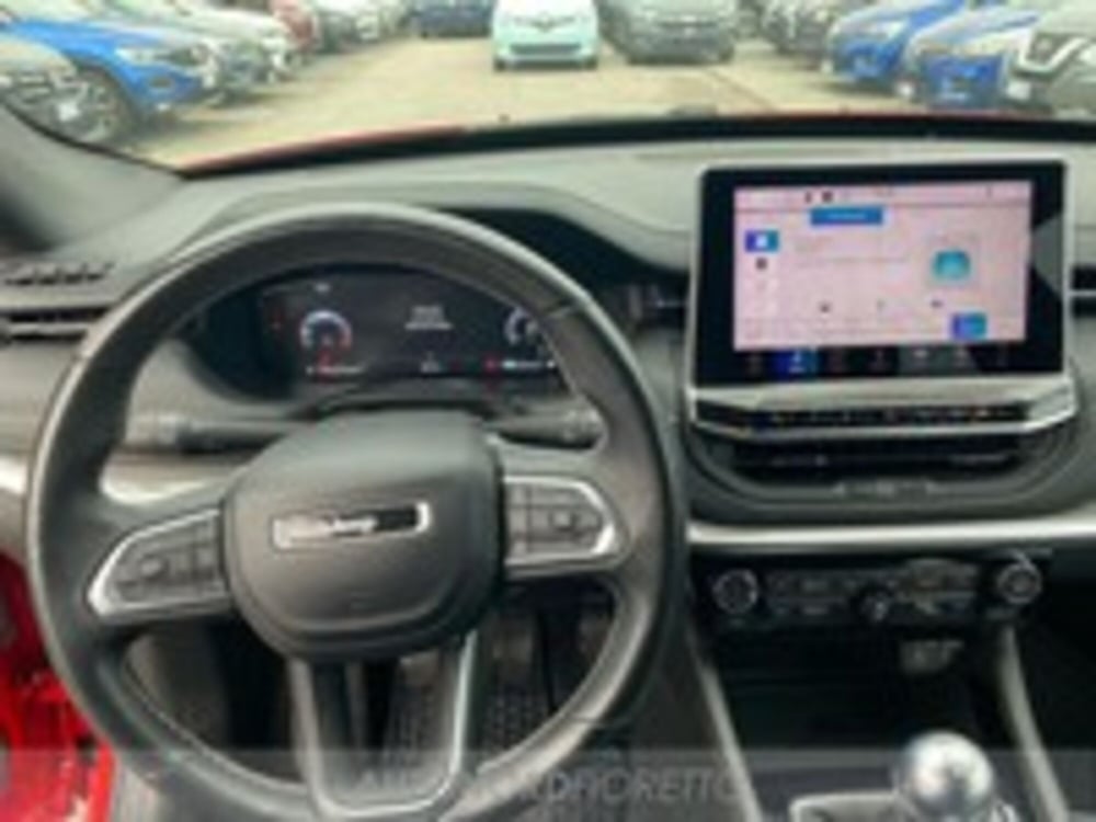 Jeep Compass usata a Udine (10)