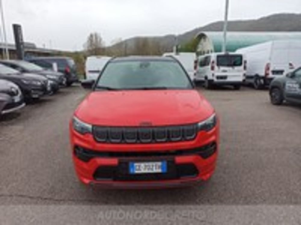 Jeep Compass usata a Udine (2)