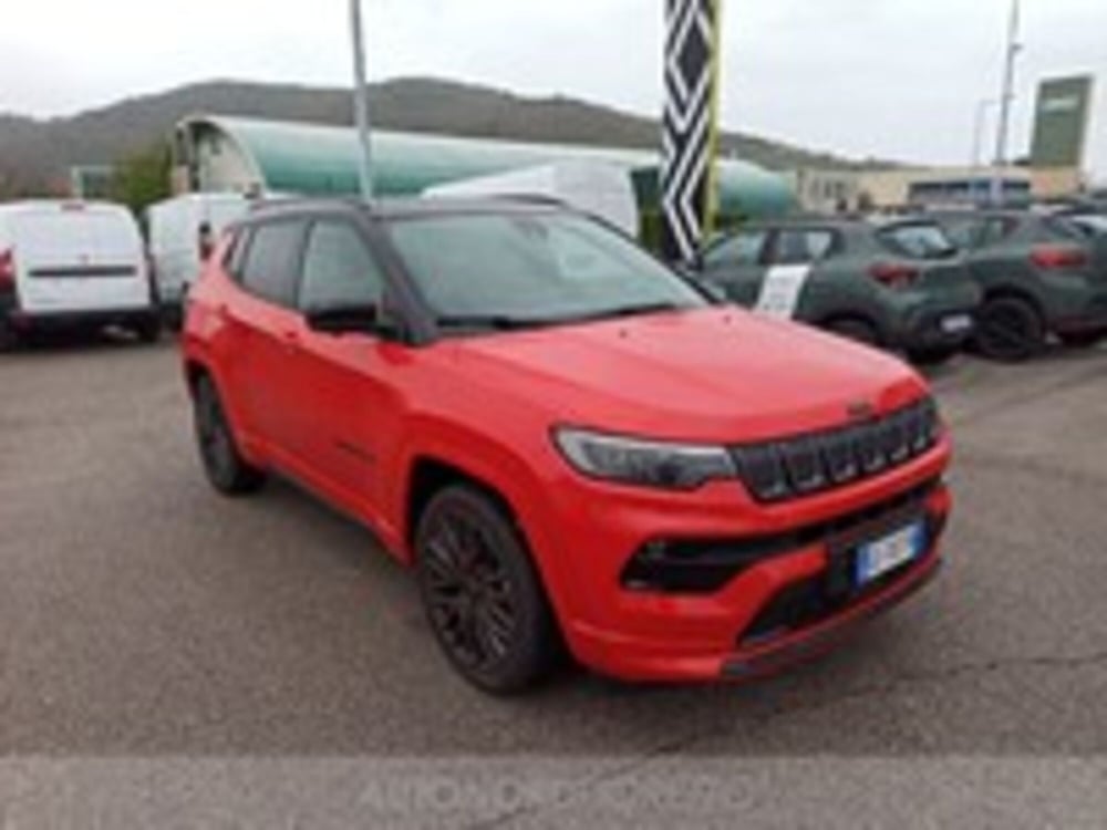 Jeep Compass usata a Udine (3)