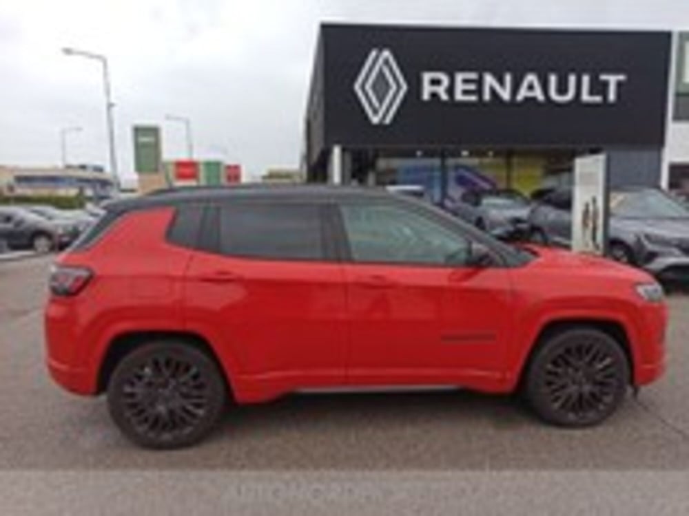Jeep Compass usata a Udine (4)
