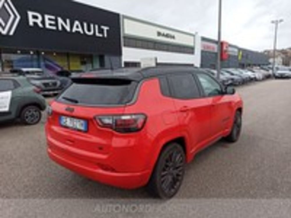 Jeep Compass usata a Udine (5)