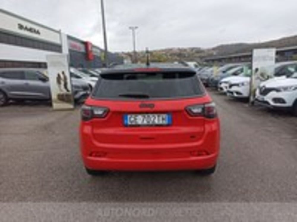 Jeep Compass usata a Udine (6)