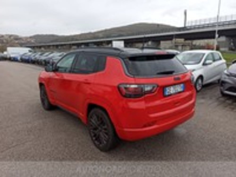 Jeep Compass usata a Udine (7)