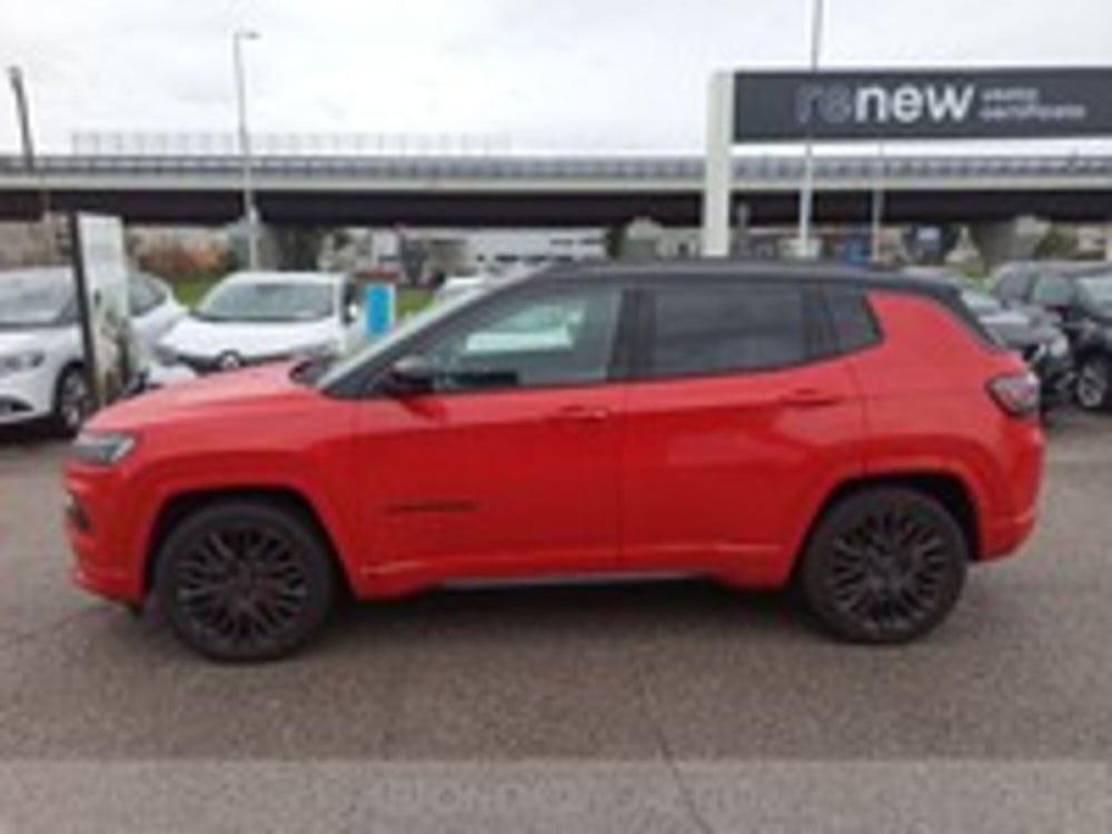 Jeep Compass usata a Udine (8)