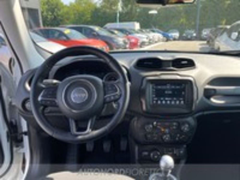 Jeep Renegade usata a Udine (10)