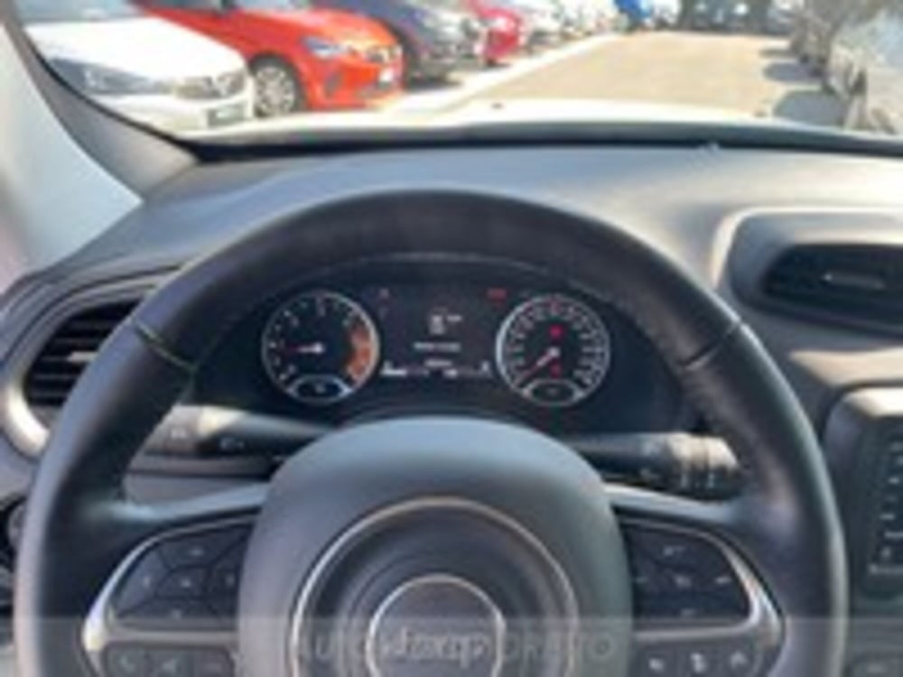 Jeep Renegade usata a Udine (11)