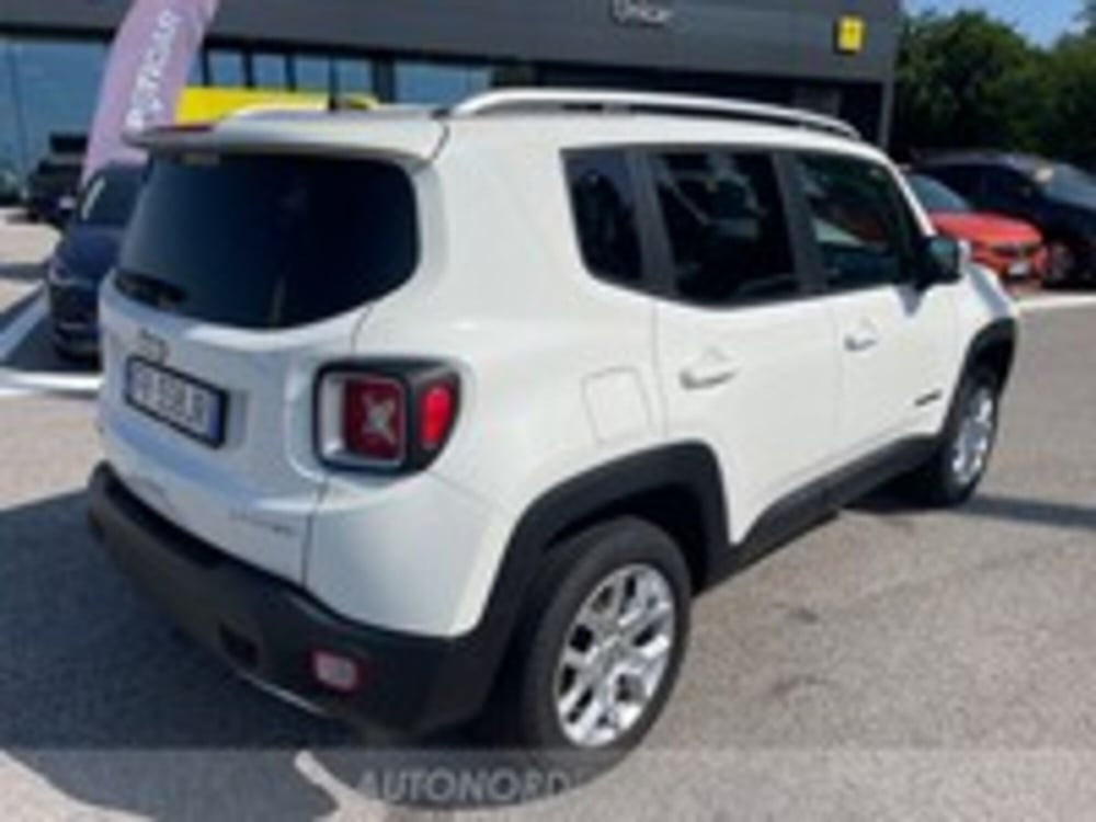 Jeep Renegade usata a Udine (3)
