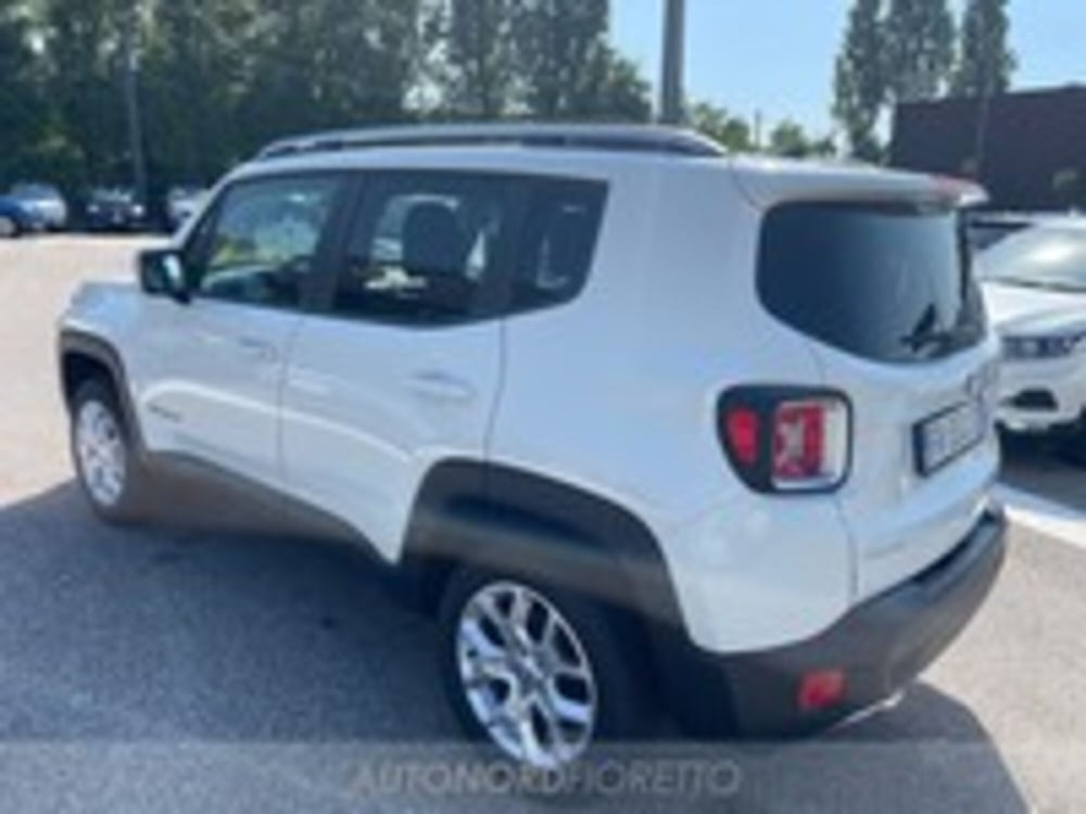 Jeep Renegade usata a Udine (4)