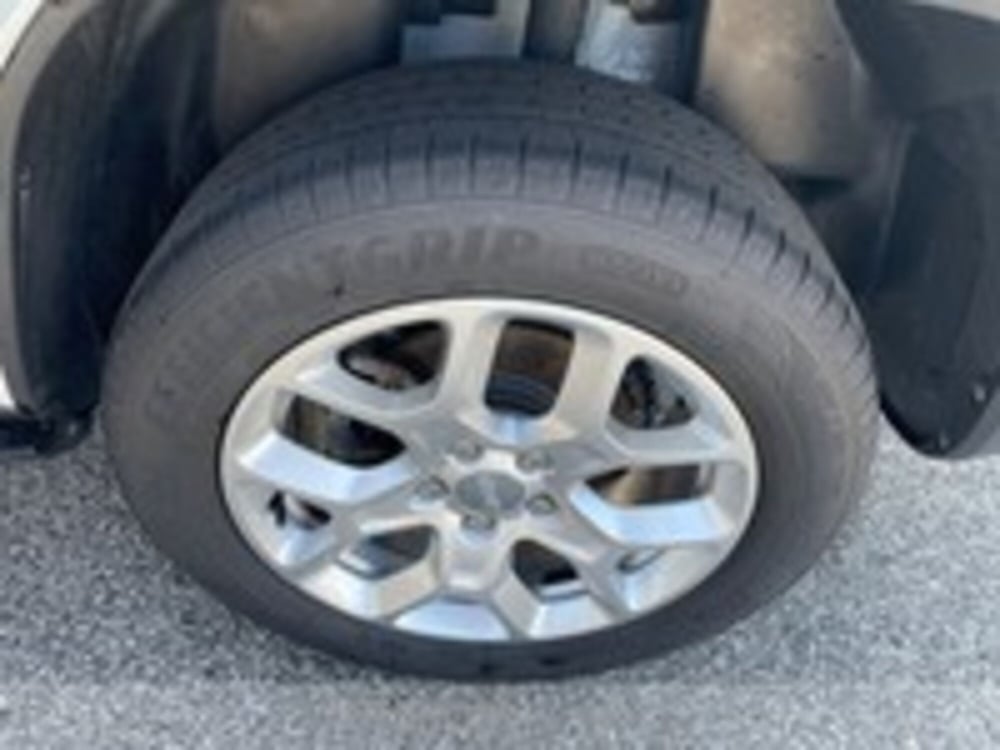 Jeep Renegade usata a Udine (6)