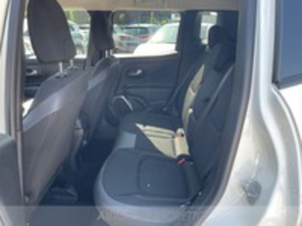 Jeep Renegade usata a Udine (7)