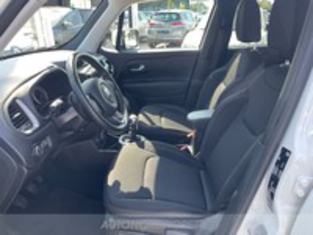 Jeep Renegade usata a Udine (8)