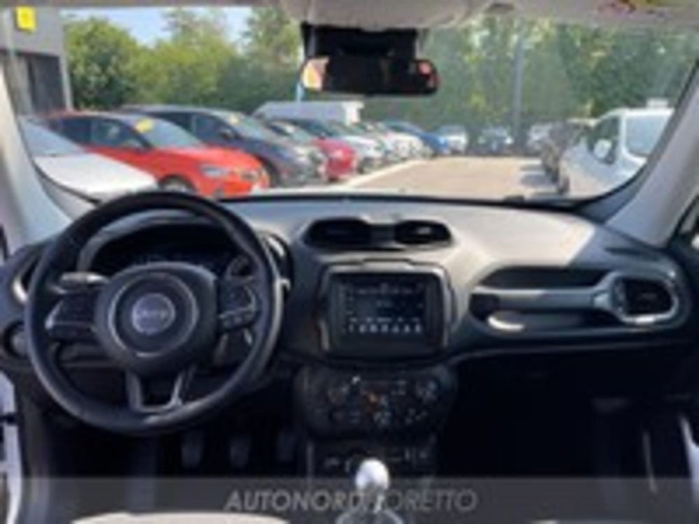 Jeep Renegade usata a Udine (9)