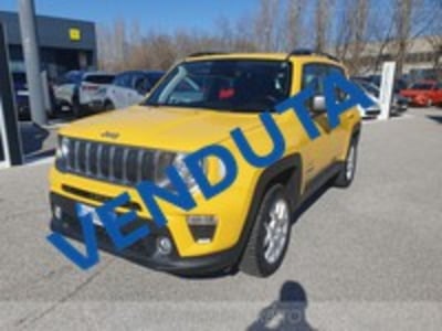 Jeep Renegade 2.0 Mjt 140CV 4WD Active Drive Limited del 2018 usata a Reana del Rojale