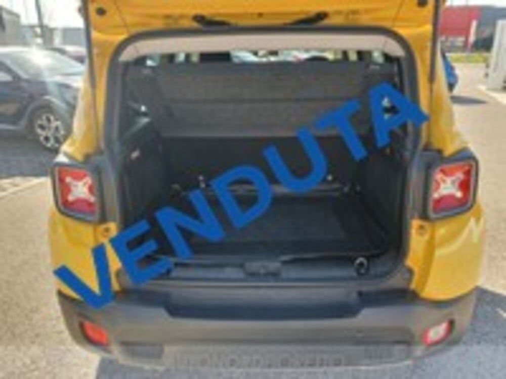 Jeep Renegade usata a Udine (10)