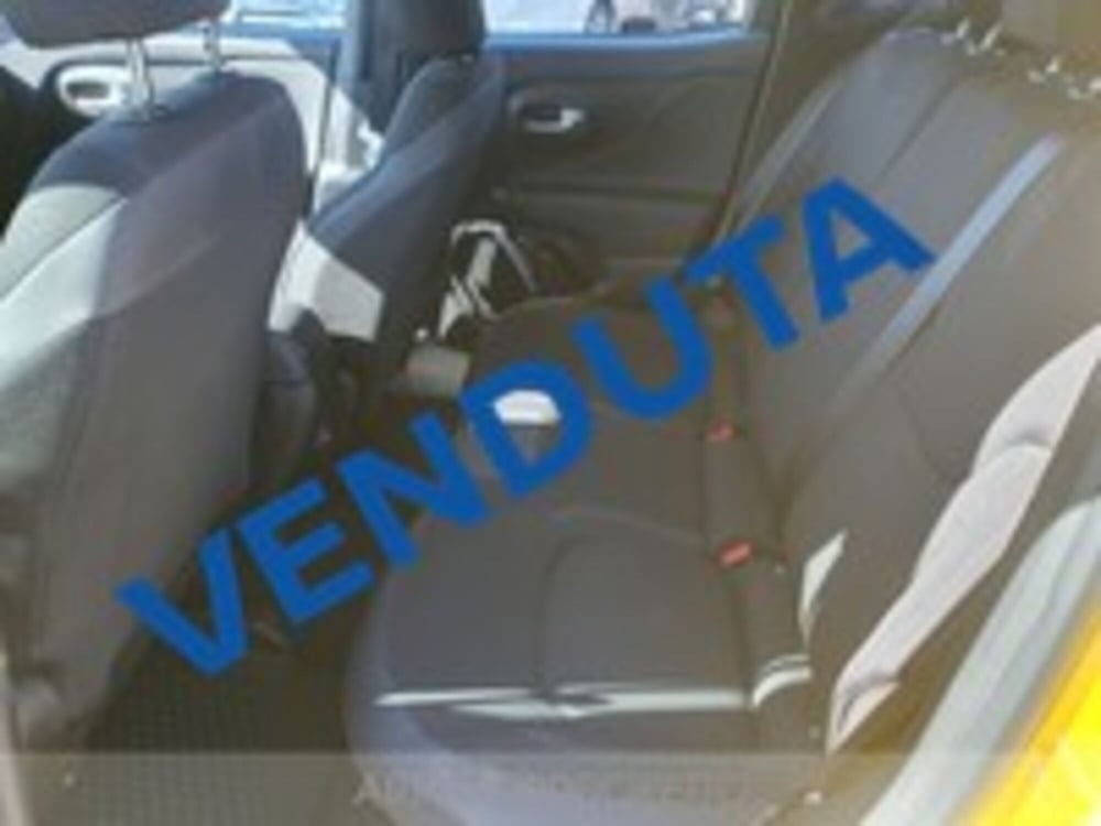 Jeep Renegade usata a Udine (12)