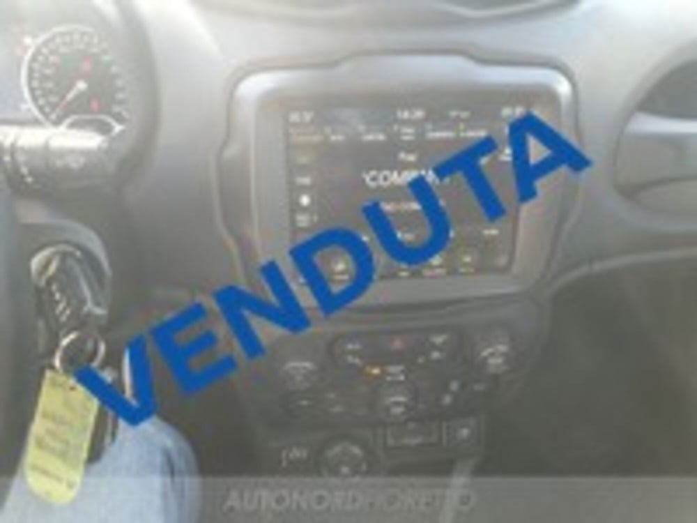 Jeep Renegade usata a Udine (14)