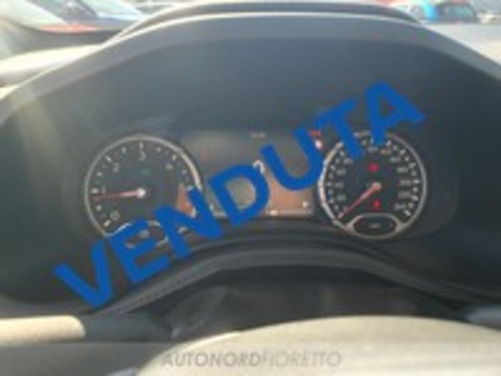 Jeep Renegade usata a Udine (15)