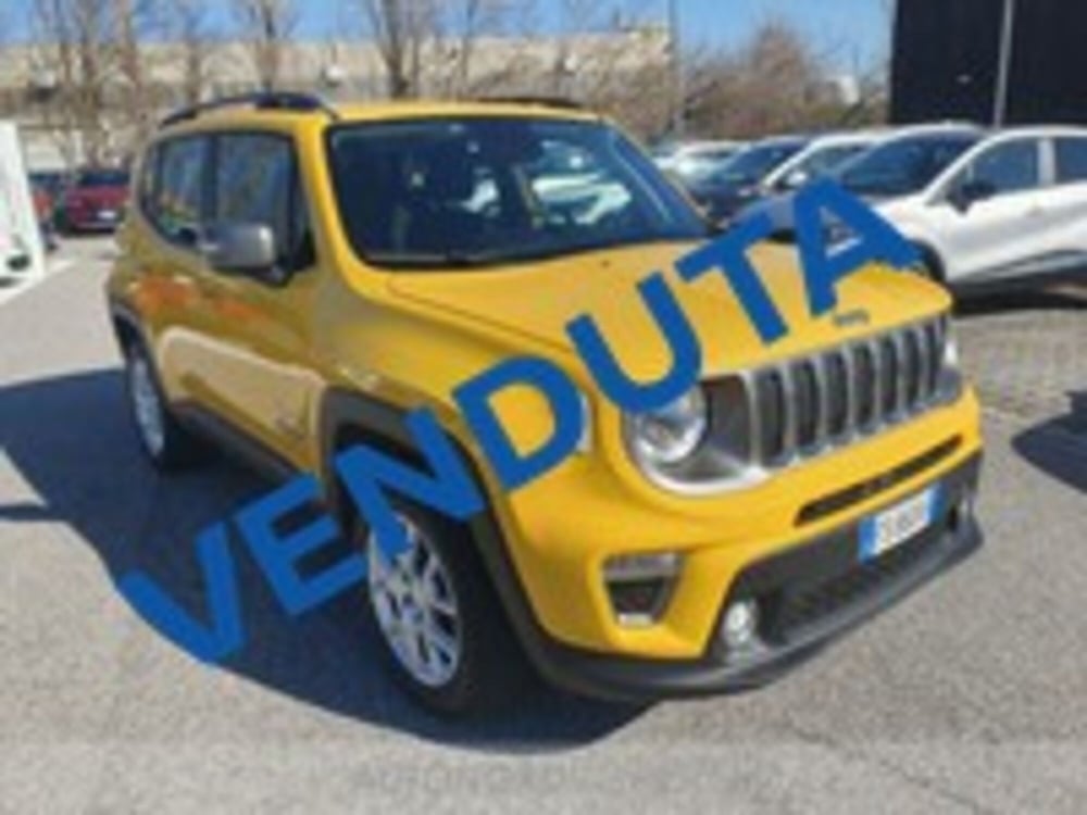 Jeep Renegade usata a Udine (3)
