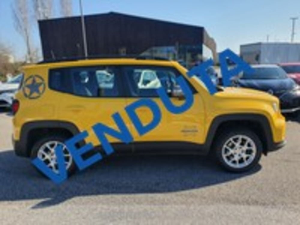 Jeep Renegade usata a Udine (4)