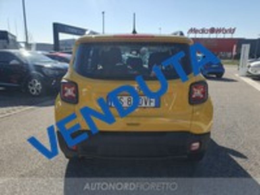 Jeep Renegade usata a Udine (5)