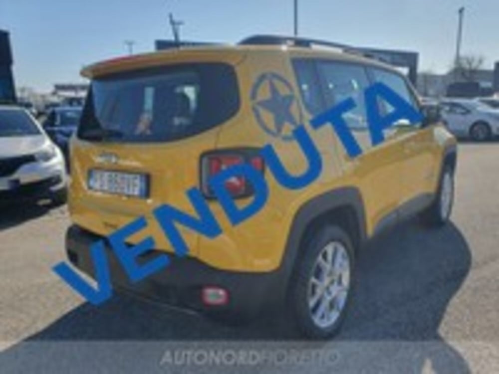 Jeep Renegade usata a Udine (6)