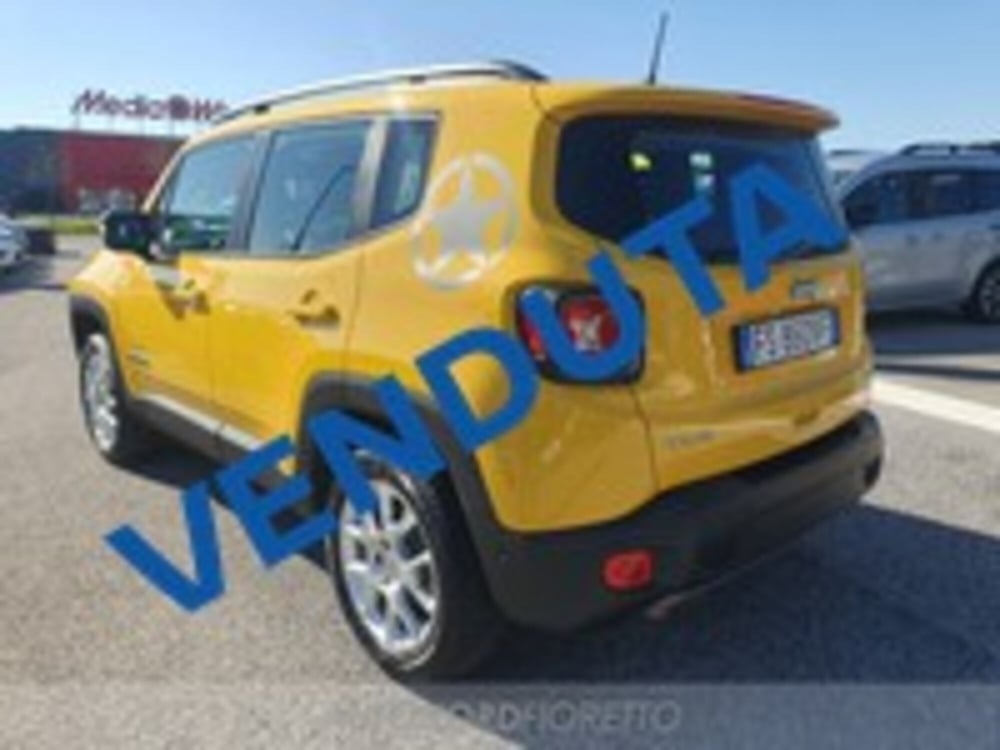 Jeep Renegade usata a Udine (7)