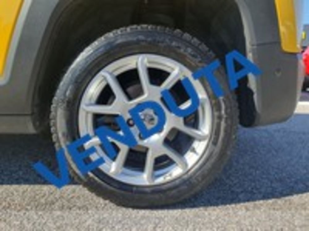 Jeep Renegade usata a Udine (9)